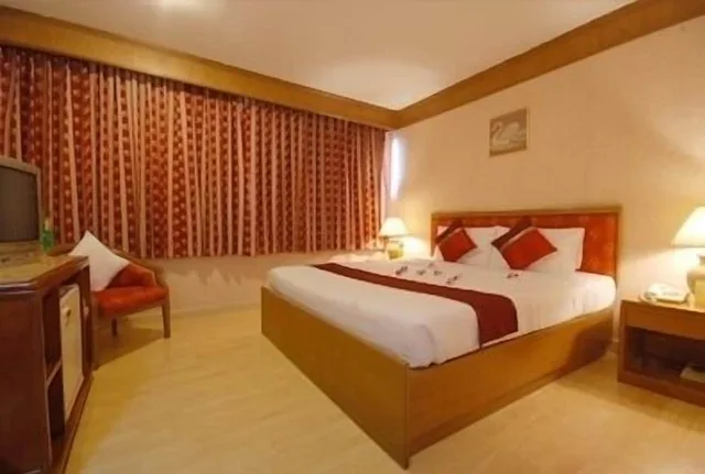 غرفة سوبيريور بسرير مزدوج، Silom Avenue Inn Bangkok 9/10