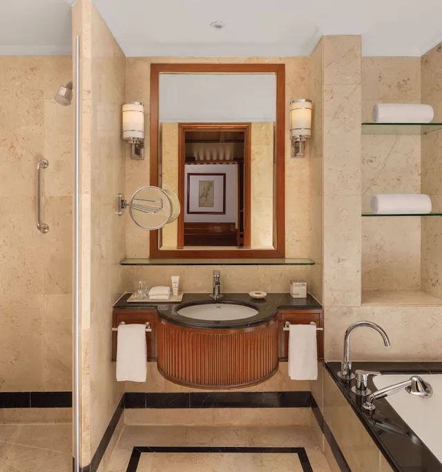 غرفة كلوب بسرير كوين، Itc Grand Central 9/10
