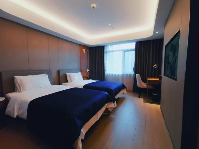 Feature Twin Bed Room، Yitel Collection (Beijing Yonghe Temple Hepingli Metro Station) 4/10