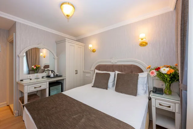غرفة مفردة، Arden City Hotel 6/7