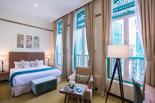 Superior, Suite, King Bed, Aava Malacca Hotel 3/3