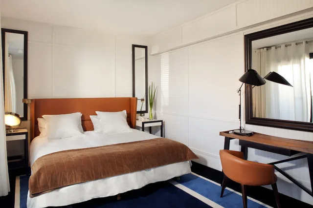Superior, Single, Queen Bed, Pulitzer Buenos Aires 1/2
