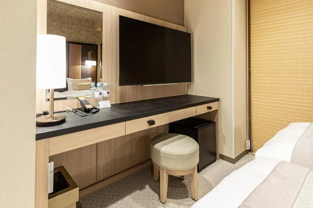 غرفة ديلوكس عائلية، Hotel Musse Kyoto Shijo Kawaramachi Meitetsu 3/6
