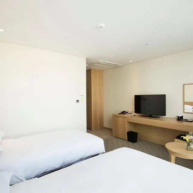 Family, Best Western Haeundae Hotel 1/7