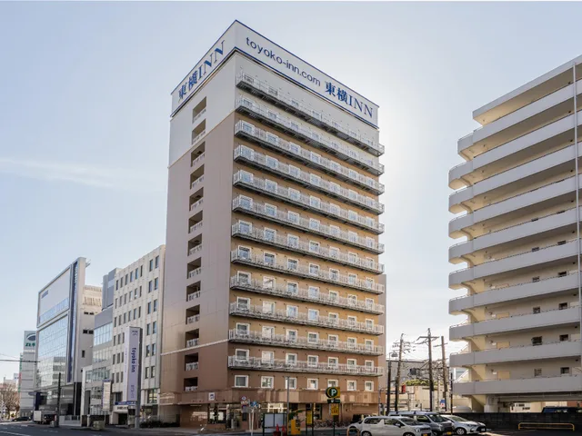 غرفة اقتصادية بسرير مزدوج، Toyoko Inn Shizuoka eki Kitaguchi 1/1