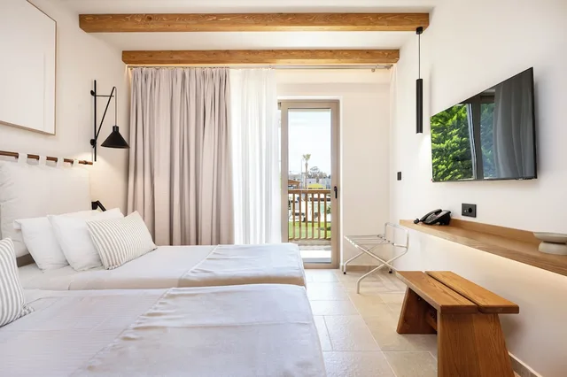 Apartment, Twin Beds, Trundle Bed, Sofa, Aegean Houses 10/10