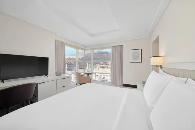 جناح سوبيريور بإطلالة على الكعبة، ادريس جبل عمر(Address Jabal Omar Makkah) 1/4