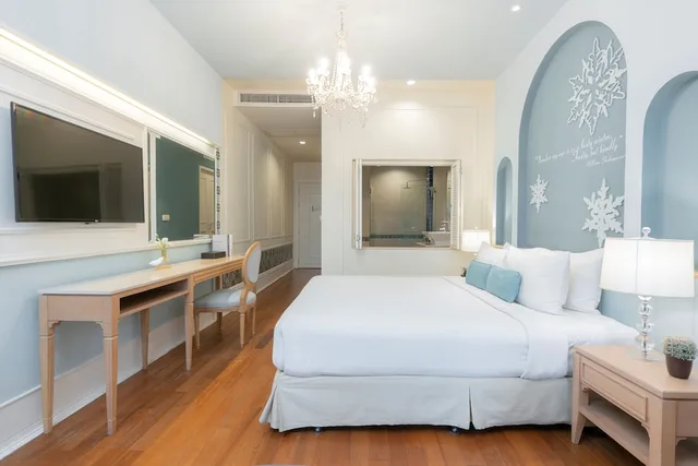 غرفة غراند ديلوكس بسريرين منفصلين، La Petite Salil Sukhumvit Thonglor 1 6/10