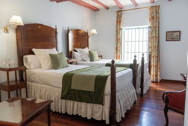 غرفة مزدوجة، Las Casas De La Juderia Sevilla 3/10
