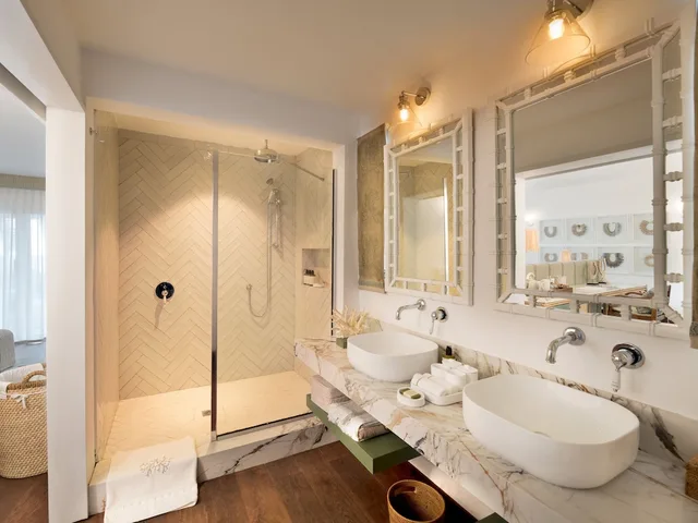غرفة سوبيريور بسرير كوين، La Maison D'ete 2/2