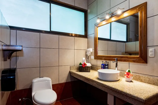 جناح سوبيريور بسريرين كينج بإطلالة على الحديقة، Hacienda Guachipelin Hotel 5/6