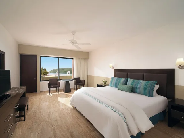 غرفة قياسية بسريرين مزدوجين بإطلالة على البحر، El Cid Castilla Beach Hotel 3/10
