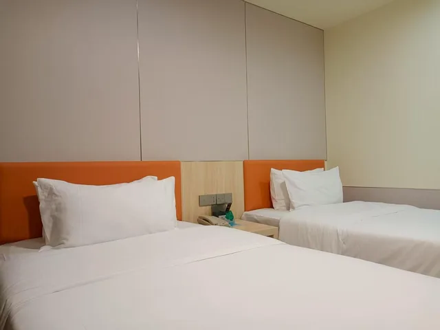 Boutique, Single Bed, No Window، Baiyun City Hotel 8/10
