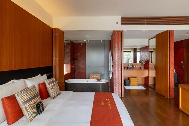 Lanna, Suite, King Bed, River Front، Anantara Chiang Mai Resort 1/2