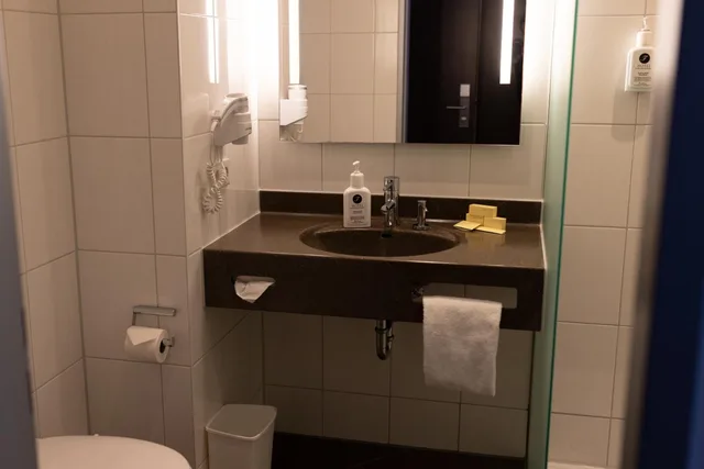 غرفة عائلية، Feringapark Hotel 10/10