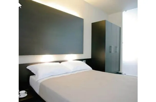 غرفة بسرير مزدوج، Art Hotel Udine 1/1