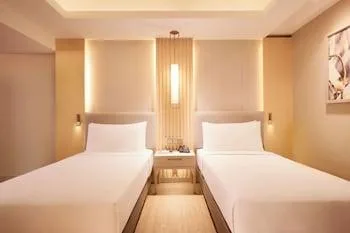 Executive, Twin Beds, Golf Course View، Hilton Shah Alam Glenmarie 1/1