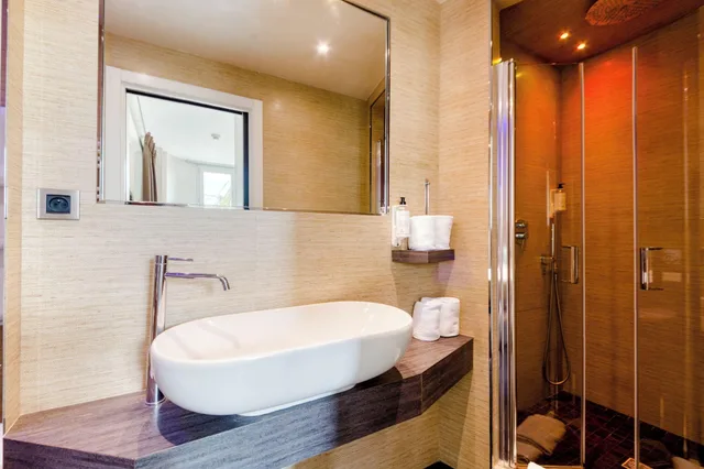 غرفة سوبيريور رباعية، Residence La Villa d Elsa 4/5