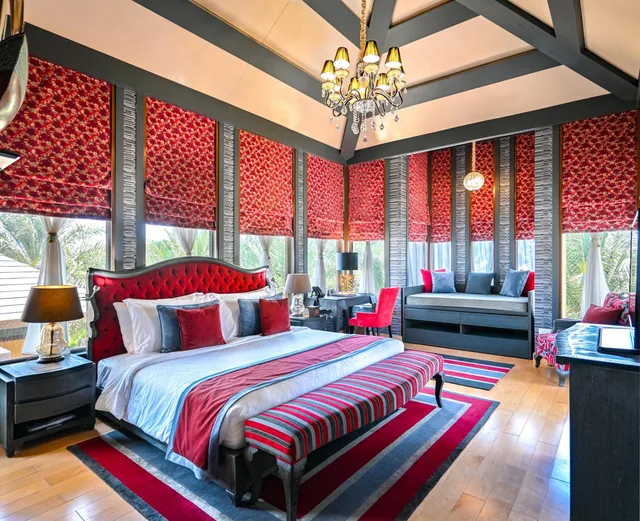 فيلا بـ3 غرف نوم، Palavra Resort 9/9