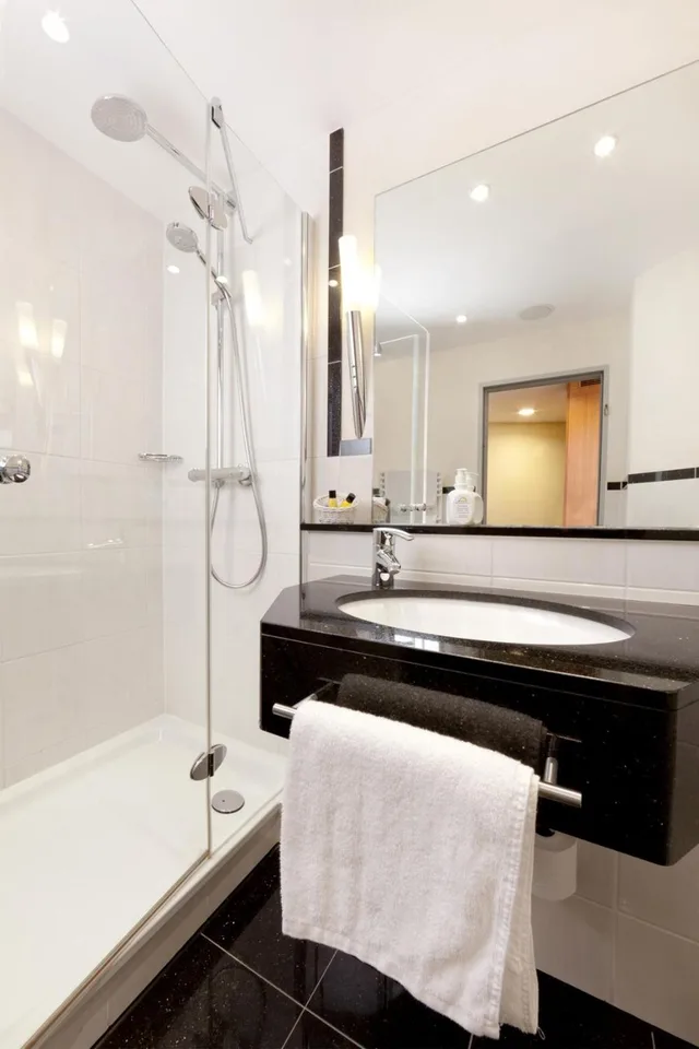 غرفة قياسية مفردة، Ringhotel Am Stadtpark 9/9