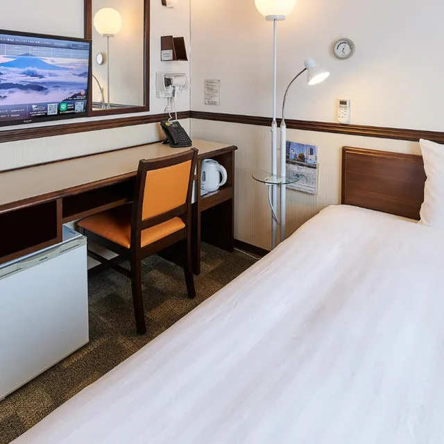 غرفة مفردة، TOYOKO INN CHIBA-EKI HIGASHI-GUCHI 8/8
