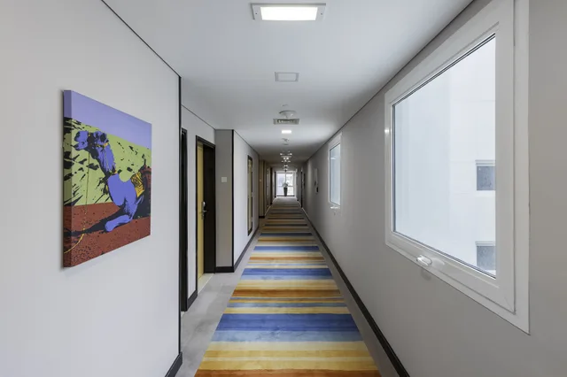 غرفة كلاسيكية بسرير مزدوج، Citymax Hotel Bur Dubai 5/8