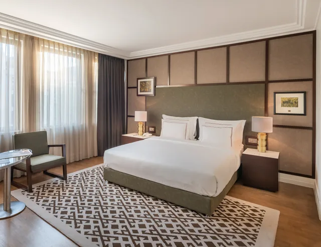 Grand Superior Room, The Stay Boulevard Nisantasi 1/4
