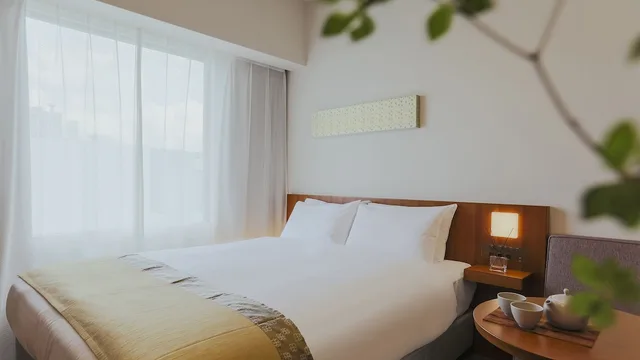 Premium, Double Bed, Club Lounge Access, Hotel Gracery Kyoto Sanjo 1/2
