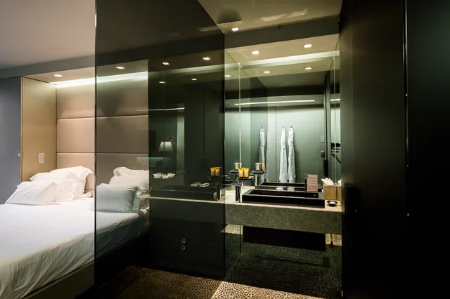 غرفة سوبيريور ديلوكس، The Vine Hotel 1/1