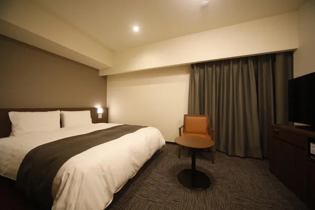 Room, Queen Bed, Sofa, Dormy Inn Oita 6/9