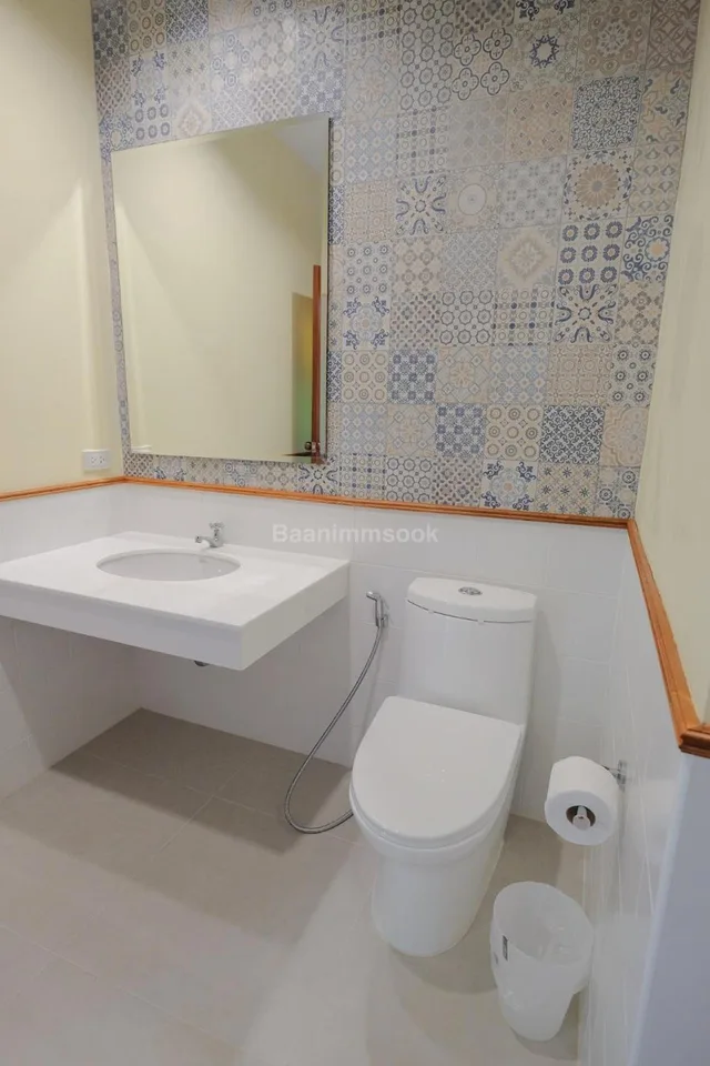غرفة عائلية، Baan Imm Sook Resort 5/5