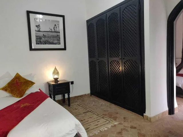 1 Bedroom, Family, Queen and Twin Beds, Courtyard View, Riad Dar Foundouk & Spa 3/10