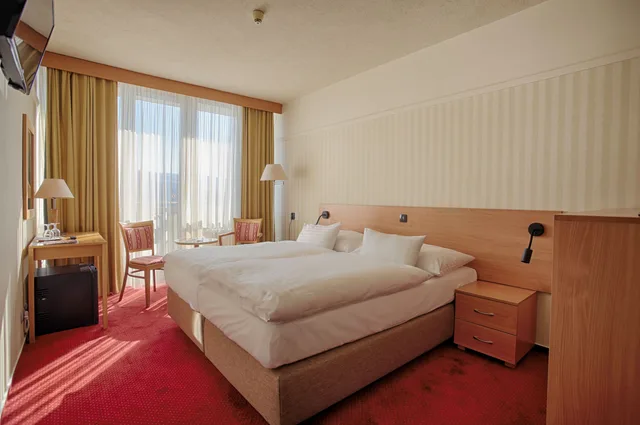 Superior, Double or Twin Bed, Alameda Wing، Ensana Esplanade HSH 2/3