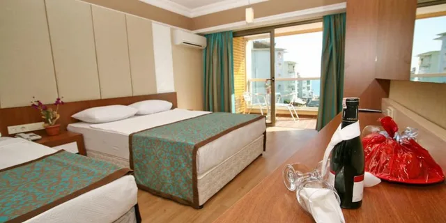 غرفة بسرير مزدوج، Tac Premier Hotel Spa 3/5