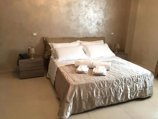 غرفة كومفورت ثلاثية بسرير مزدوج وسرير فردي، Hotel Riviera Palace 2/5