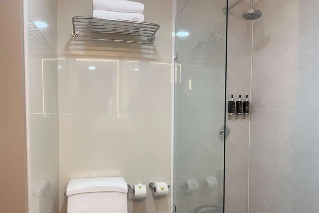 غرفة بسريرين مزدوجين، La Quinta by Wyndham Quito 10/10