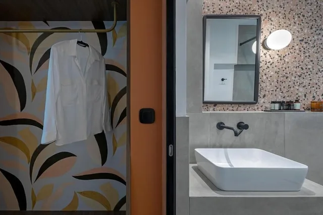 Studio, King Bed, Queen Bed, Sofa, Acro Urban Suites Athens 5/5