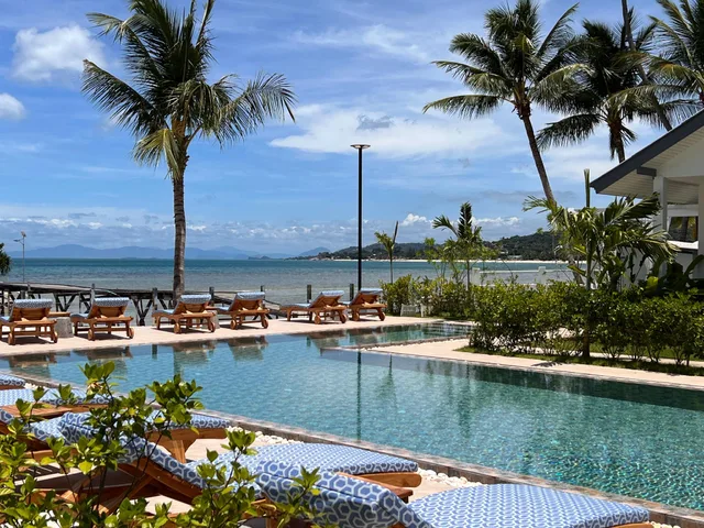 Deluxe, Double Bed, Sea View, Pearl of Samui Resort 1/1