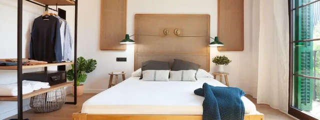 غرفة بريميوم بسرير كوين، Casa Vaganto 6/10