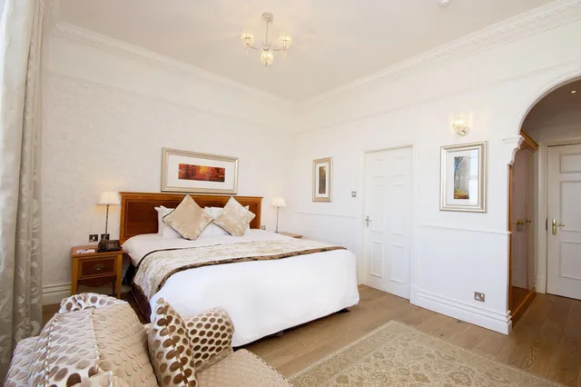 غرفة تنفيذية بسرير مزدوج، Alderley Edge Hotel 2/10