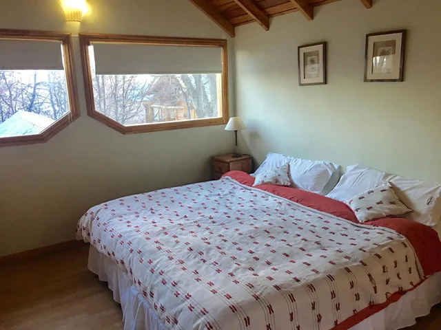1 Bedroom, Family, Cabin, Mountain Side، Patagonia Villa 1/5