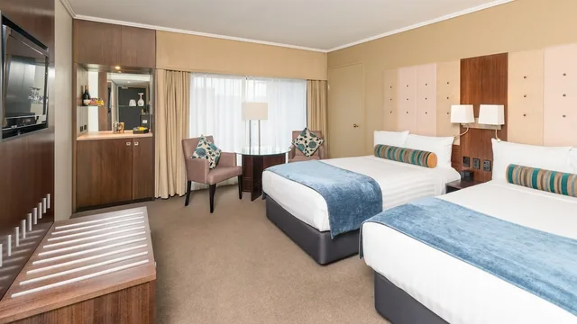 Superior Accessible 2 Singles، Grand Millennium Auckland 2/8
