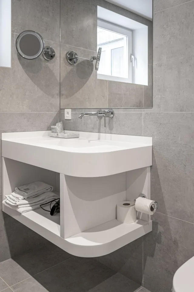 غرفة سوبيريور بسرير فردي، Hotel Le Bois de Bruges 9/10