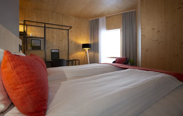 غرفة قياسية بسريرين منفصلين، Landhotel 1/10