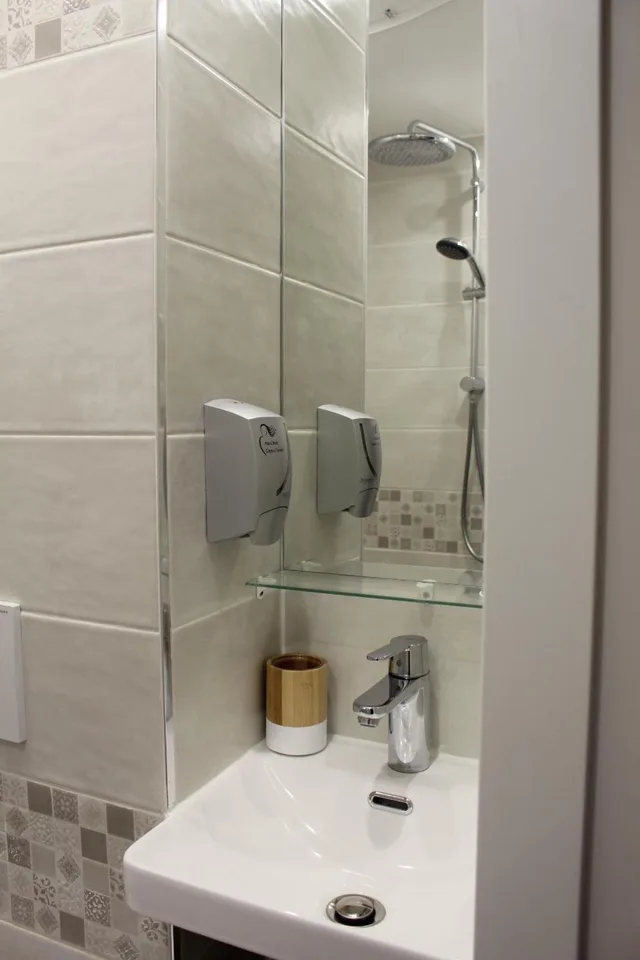 Room, Double Bed, Hotel La Bonne Etape 5/7