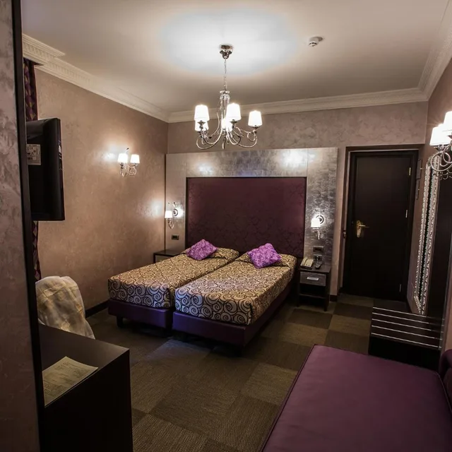 غرفة بسرير مزدوج، Hotel Romano 1/5