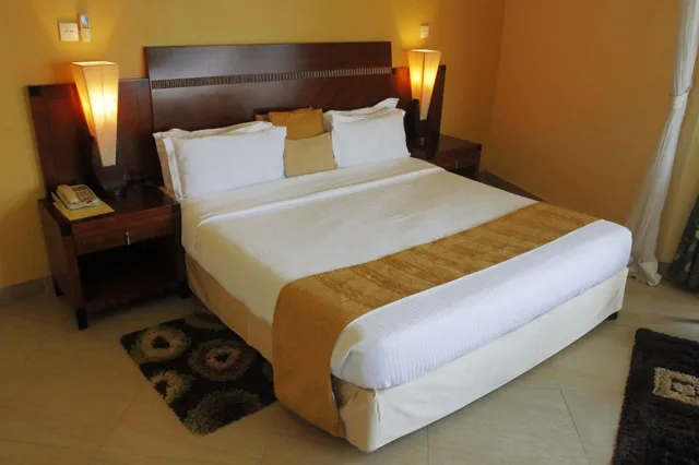 جناح بسرير كينج بغرفة نوم واحدة، Royal Suites 10/10