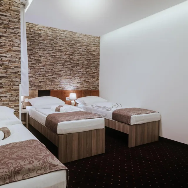 غرفة قياسية ثلاثية، Hotel & Spa Meydan 4/10