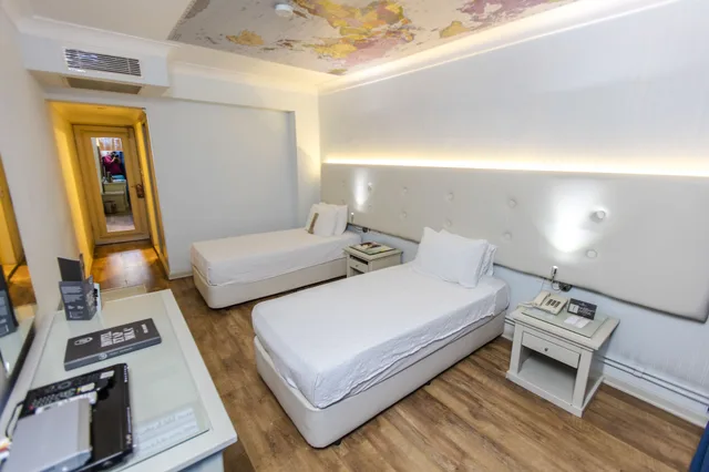 غرفة قياسية بسرير مزدوج، Etap Mola Hotel 1/6