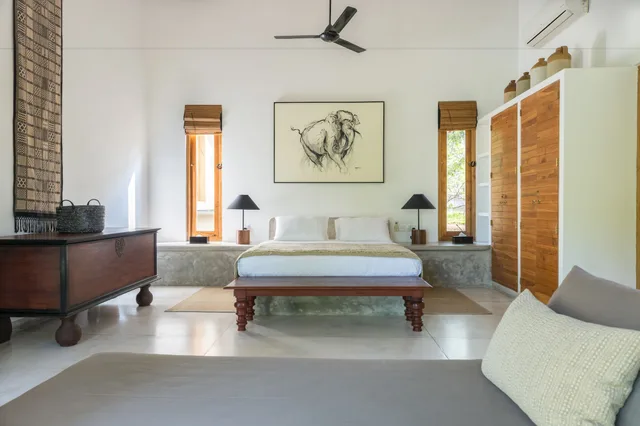 2 Bedrooms, Luxury, Villa, 2 King Beds, with Pool، Taru Villas - Yala (All Inclusive) 8/10